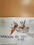 Národní Divadlo 1983