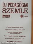 Új Pedagógiai Szemle 2000. december