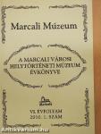 A Marcali Városi Helytörténeti Múzeum évkönyve 2010/1.