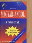 Magyar-angol kéziszótár