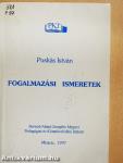 Fogalmazási ismeretek