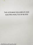 The Acid-base Equilibrium and Electro-Analysis of Blood