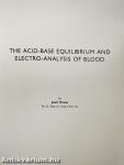 The Acid-base Equilibrium and Electro-Analysis of Blood