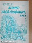 Kartali Kisbíró Kalendáriuma 1995