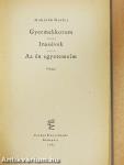 Gyermekkorom/Inasévek/Az én egyetemeim