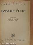 Krisztus élete II.