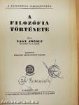 A filozófia története