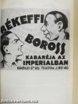 A Cabaret