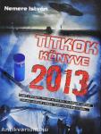 Titkok könyve 2013