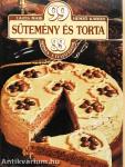 99 sütemény és torta 33 színes ételfotóval