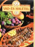 99 vad- és halétel 33 színes ételfotóval
