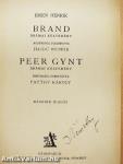 Brand/Peer Gynt