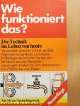 Die Technik im Leben von heute