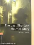 The last Sherlock Holmes Story