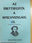 Az érettségitől a nyelvvizsgáig II. (orosz nyelvű)