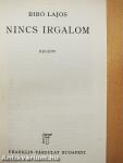 Nincs irgalom