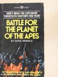 Battle for the Planet of the Apes