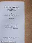 The Book of Topiary