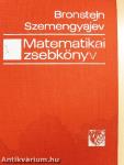 Matematikai zsebkönyv