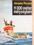 11000 méter mélységben