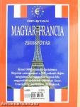 Francia-magyar, magyar-francia zsebszótár