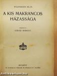 A kis makrancos házassága