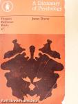 A Dictionary of Psychology
