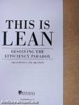This is Lean