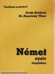 Német nyelv alapfokon