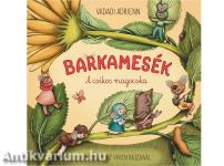 Barkamesék - A csíkos magocska