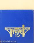 15. Veszprémi Tévétalálkozó (minikönyv)