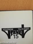 15. Veszprémi Tévétalálkozó (minikönyv)