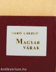 Magyar várak (minikönyv) (számozott)