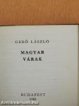 Magyar várak (minikönyv) (számozott)