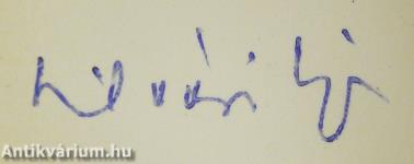 Karácsony (aláírt példány)