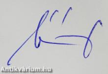 Richardok kora (dedikált példány)