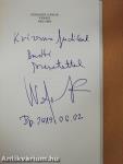 Nógrádi Gábor versei (dedikált példány)