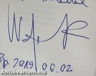 Nógrádi Gábor versei (dedikált példány)