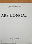 Ars Longa... (minikönyv)