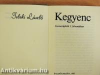 Kegyenc (minikönyv)