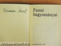 Fanni hagyományai (minikönyv)