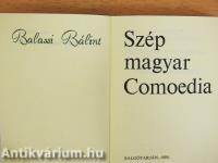 Szép magyar Comoedia (minikönyv)