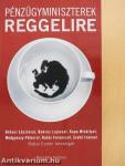 Pénzügyminiszterek reggelire