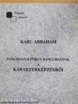 Pszichoanalitikus tanulmányok a karakterképzésről
