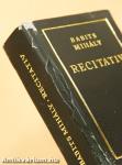 Recitativ (minikönyv)