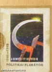 Politikai plakátok 1945-1948 (minikönyv)