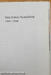Politikai plakátok 1945-1948 (minikönyv)