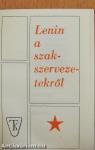 Lenin a szakszervezetekről (minikönyv)