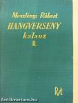 Hangverseny kalauz II.