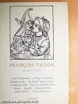 Francois Villon összes versei